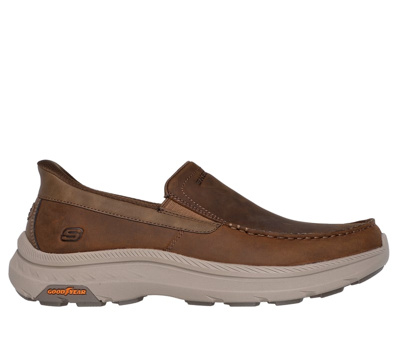SKECHERS SLIP-INS RELAXED FIT: POLLARD-OSGOOD – DiPrima's Shoes SKECHERS SLIP-INS RELAXED FIT: POLLARD-OSGOOD – DiPrima's Shoes