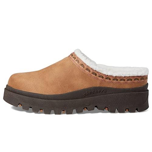 Womens tan fashion skechers