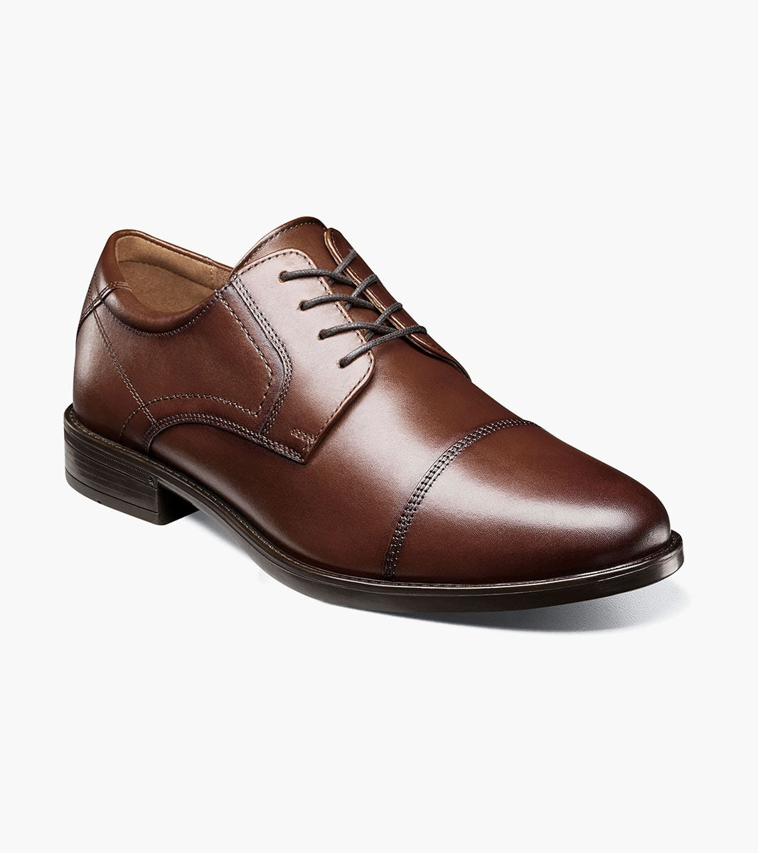MIDTOWN CAP TOE OXFORD – DiPrima display picture 2