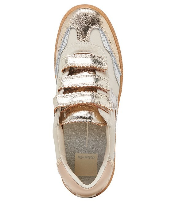 NOTICE VELCRO STRAP SNEAKER