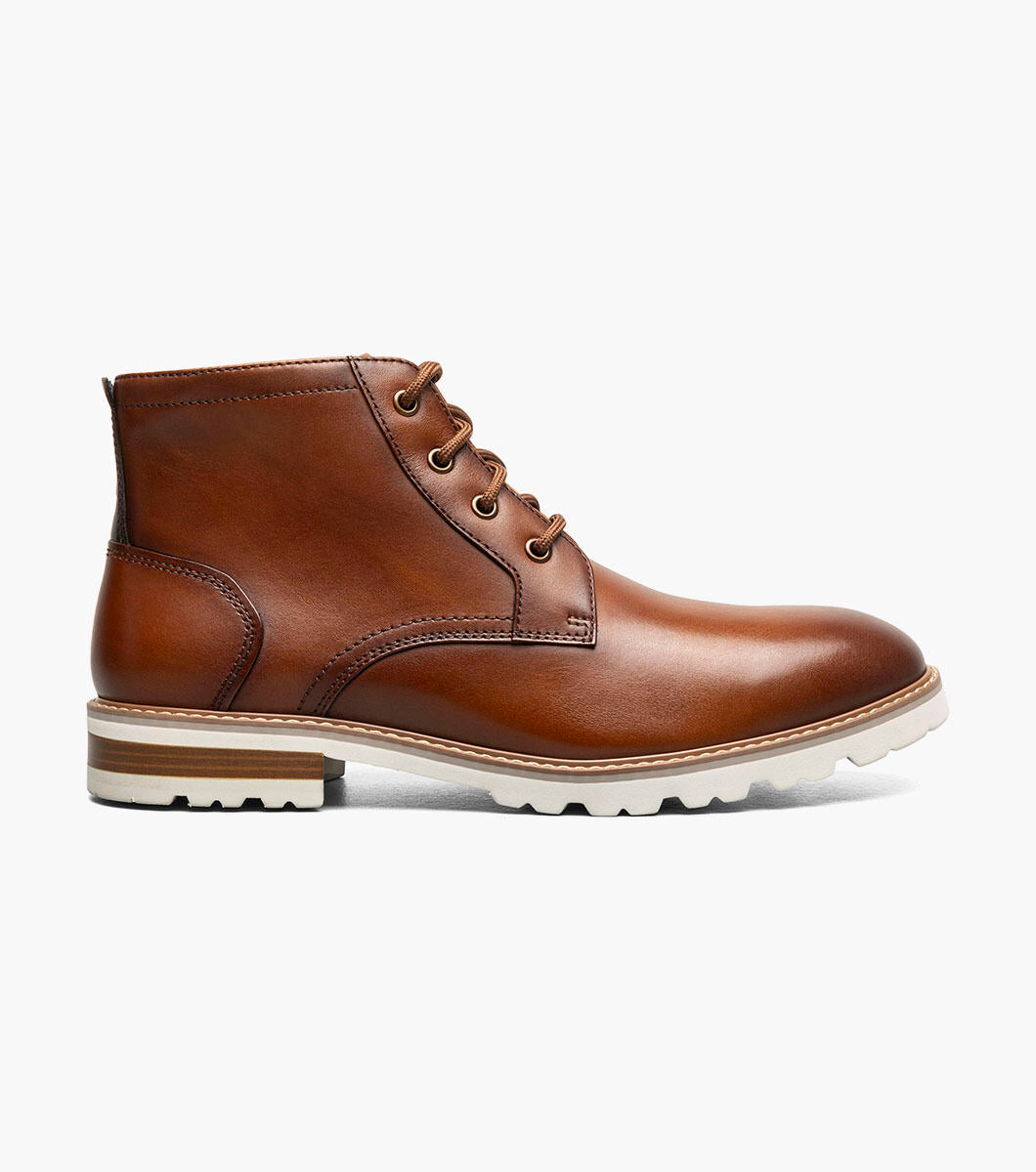 RENEGADE PLAIN TOE BOOT