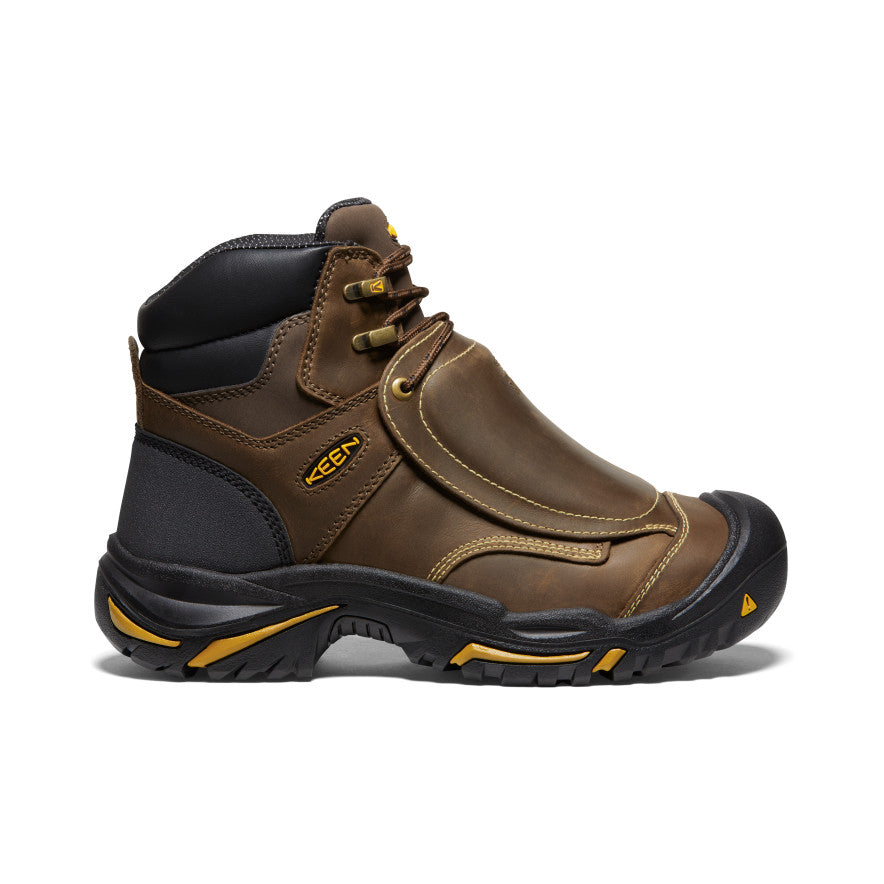 MEN'S IN WP MET STEEL TOE – DiPrima's Shoes