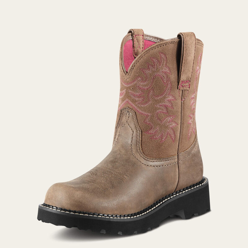 WOMEN'S FATBABY WESTERN BOOT
