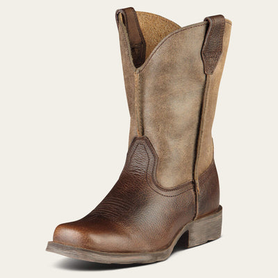 KIDS' RAMBLER WESTERN BOOT