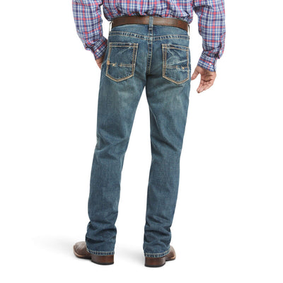 M4 LOW RISE BOUNDARY BOOT CUT JEAN