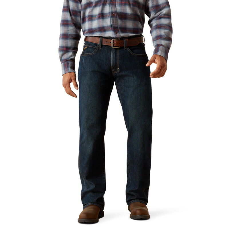REBAR M5 STRAIGHT LEG JEAN