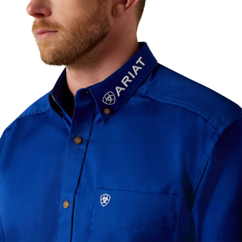 TEAM LOGO CLASSIC FIT SHIRT