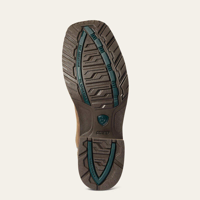 HYBRID PATRIOT WATERPROOF WESTERN BOOT