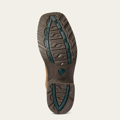 HYBRID PATRIOT WATERPROOF WESTERN BOOT