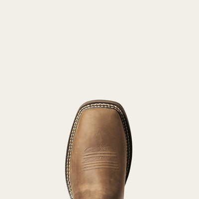 HYBRID PATRIOT WATERPROOF WESTERN BOOT