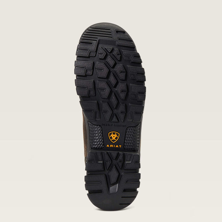 "TREADFAST 6" WATERPROOF STEEL TOE WORK BOOT"