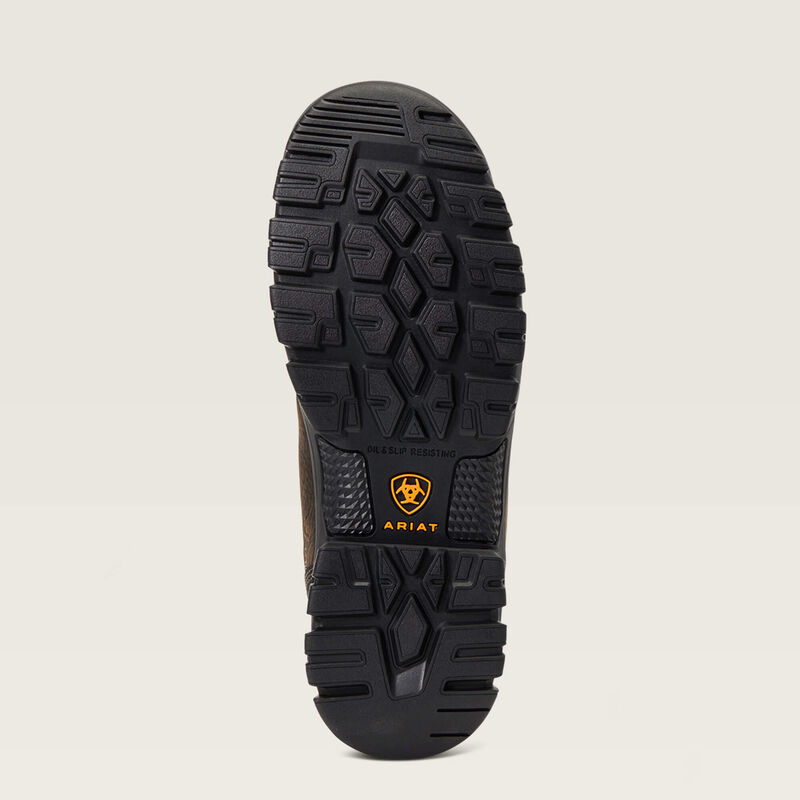 "TREADFAST 6" WATERPROOF STEEL TOE WORK BOOT"