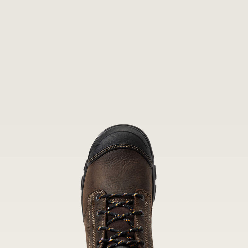 "TREADFAST 6" WATERPROOF STEEL TOE WORK BOOT"