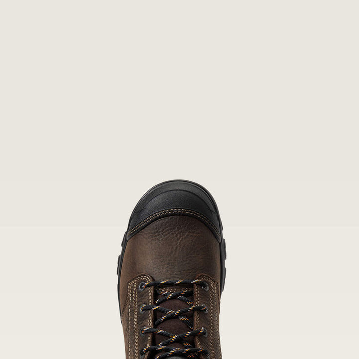 "TREADFAST 6" WATERPROOF STEEL TOE WORK BOOT"