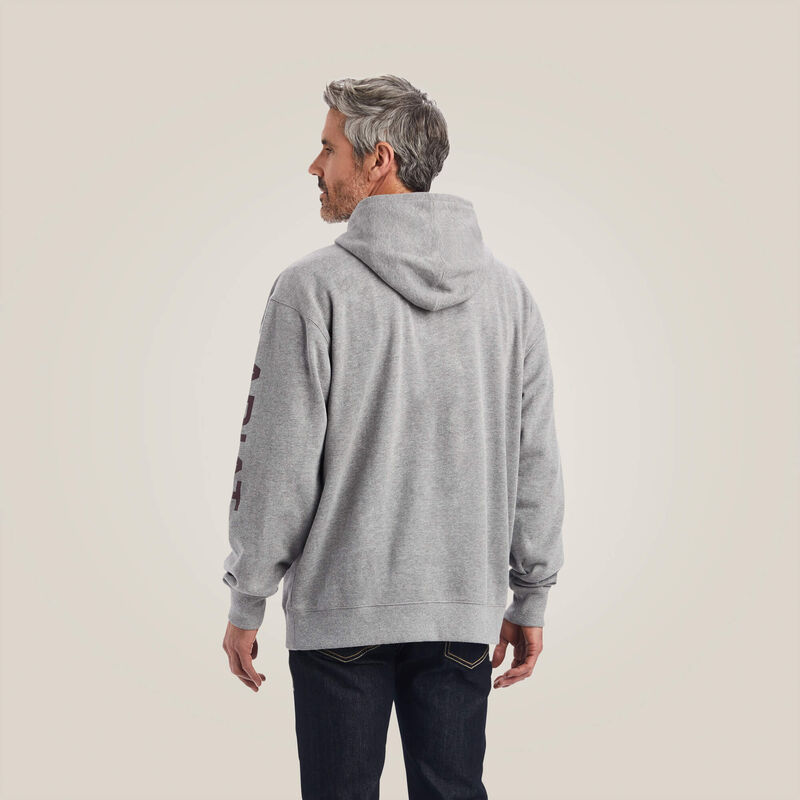 ARIAT LOGO HOODIE