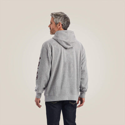 ARIAT LOGO HOODIE