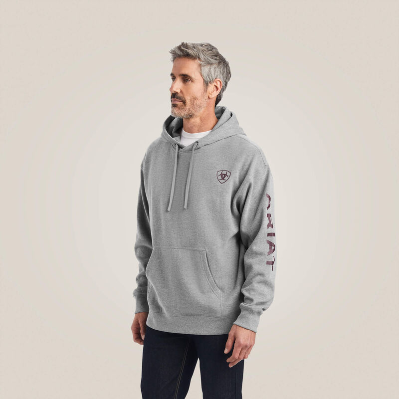 ARIAT LOGO HOODIE