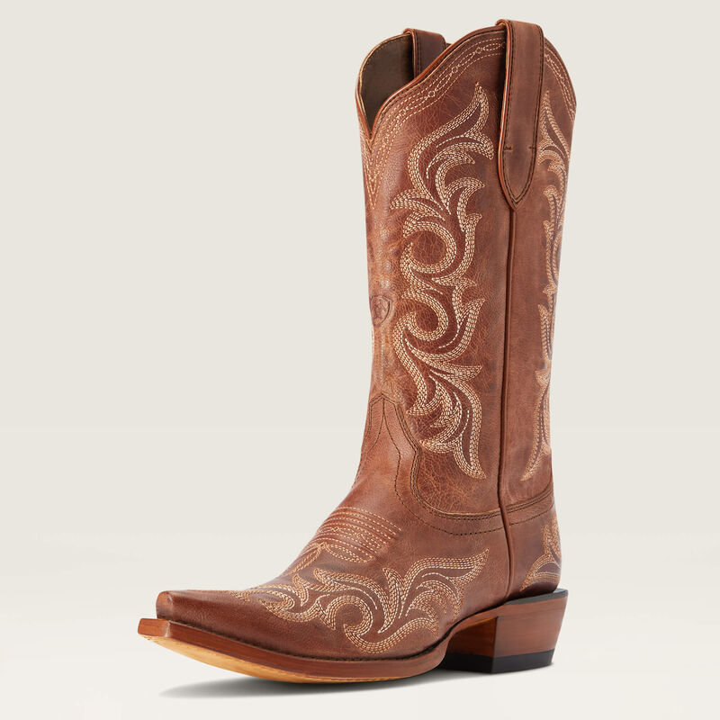 HAZEN WESTERN BOOT