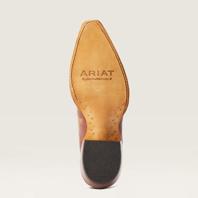 HAZEN WESTERN BOOT