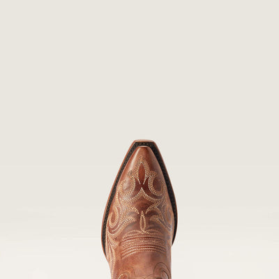 HAZEN WESTERN BOOT