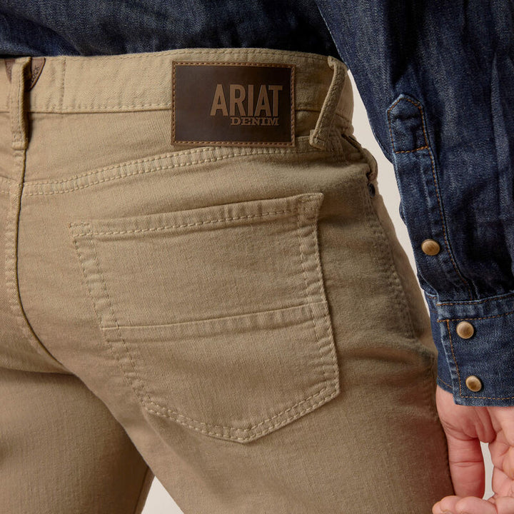 M7 GRIZZLY STRAIGHT JEAN
