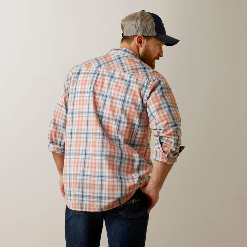 HANTIOCH RETRO FIT SHIRT