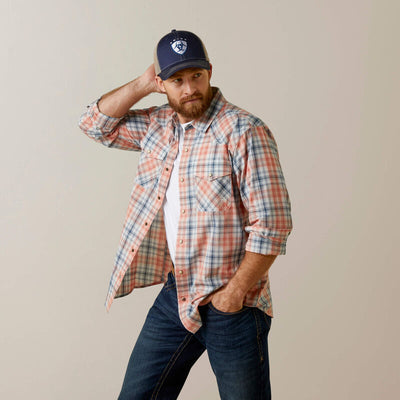 HANTIOCH RETRO FIT SHIRT