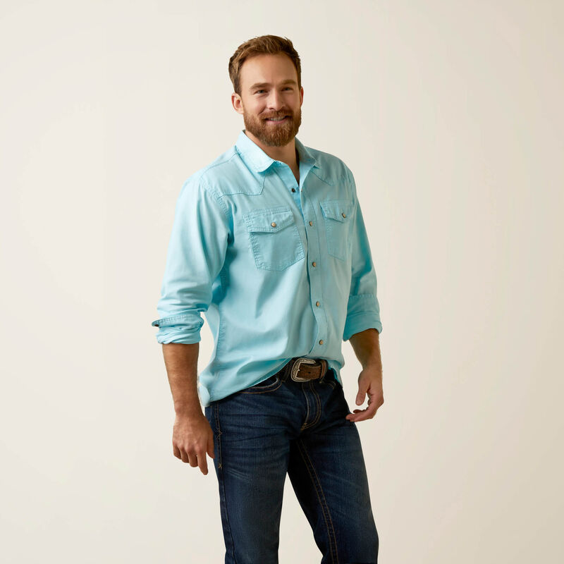 ACE RETRO FIT SHIRT