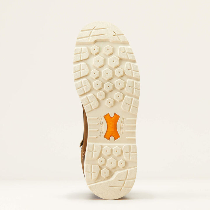 "REBAR LIFT 6" WATERPROOF COMPOSITE TOE WORK BOOT"