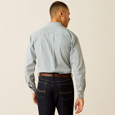 WRINKLE FREE GAGE CLASSIC FIT SHIRT