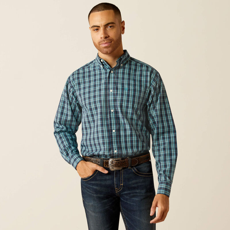 WRINKLE FREE GIBSON CLASSIC FIT SHIRT