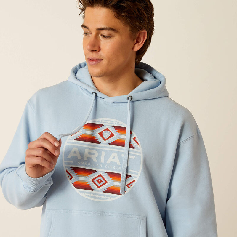 CANYON SOUTHWEST CIRCLE HOODIE