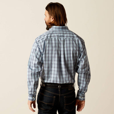 WRINKLE FREE LIONEL CLASSIC FIT SHIRT