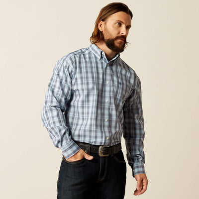 WRINKLE FREE LIONEL CLASSIC FIT SHIRT