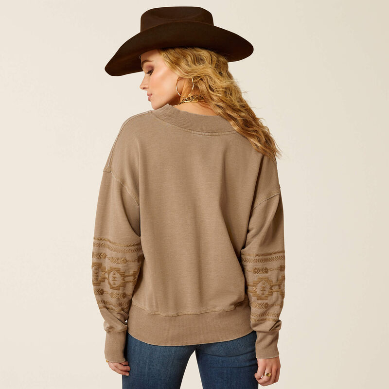 MARSH SWEATSHIRT