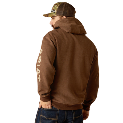 ARIAT LOGO HOODIE