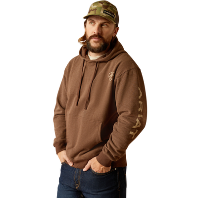 ARIAT LOGO HOODIE