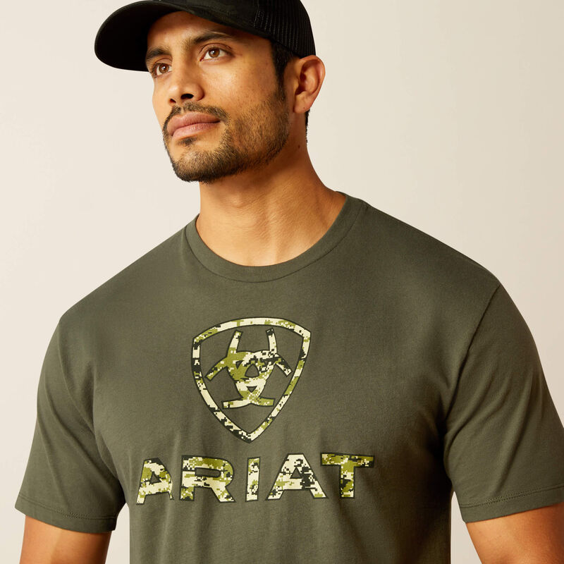 LIBERTY USA DIGI CAMO T-SHIRT