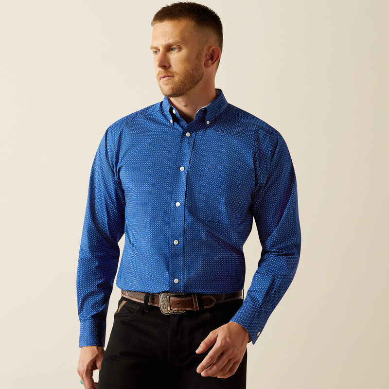 WRINKLE FREE BODIE CLASSIC FIT SHIRT