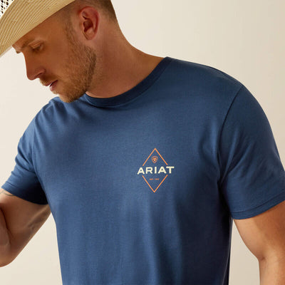 ARIAT DIAMOND VALLEY TEE