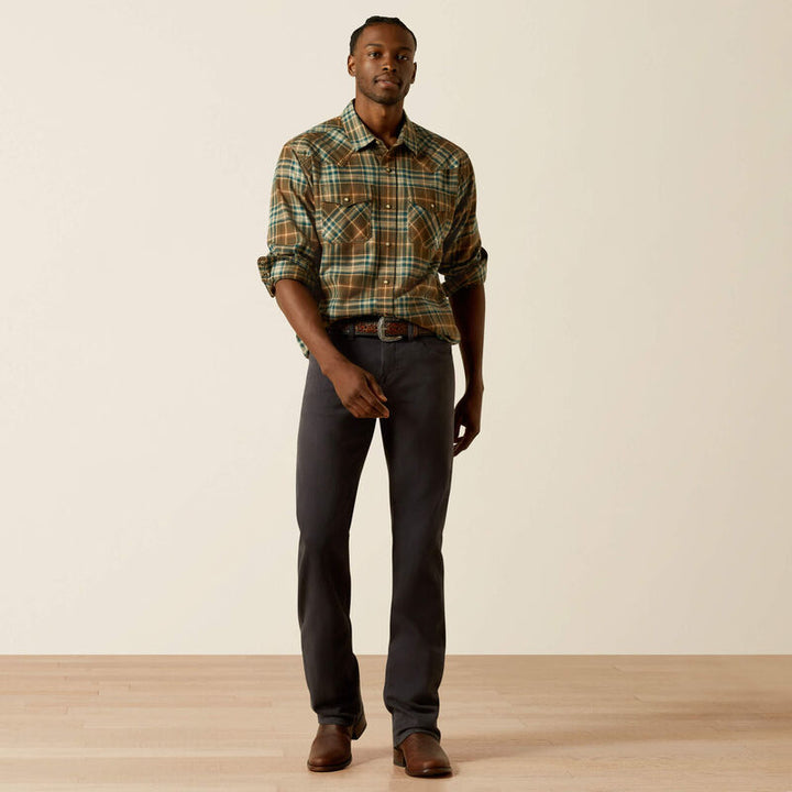 HENRY RETRO FIT SHIRT