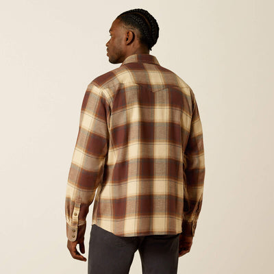 HUDSON RETRO FIT SHIRT