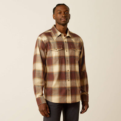 HUDSON RETRO FIT SHIRT