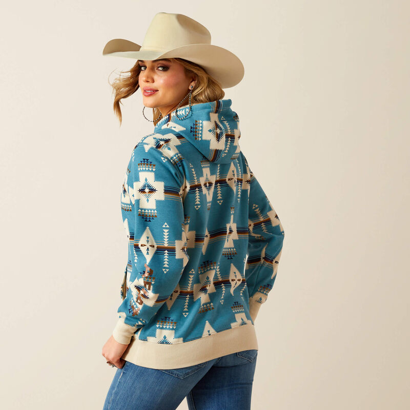 ARIAT LOGO 2.0 HOODIE