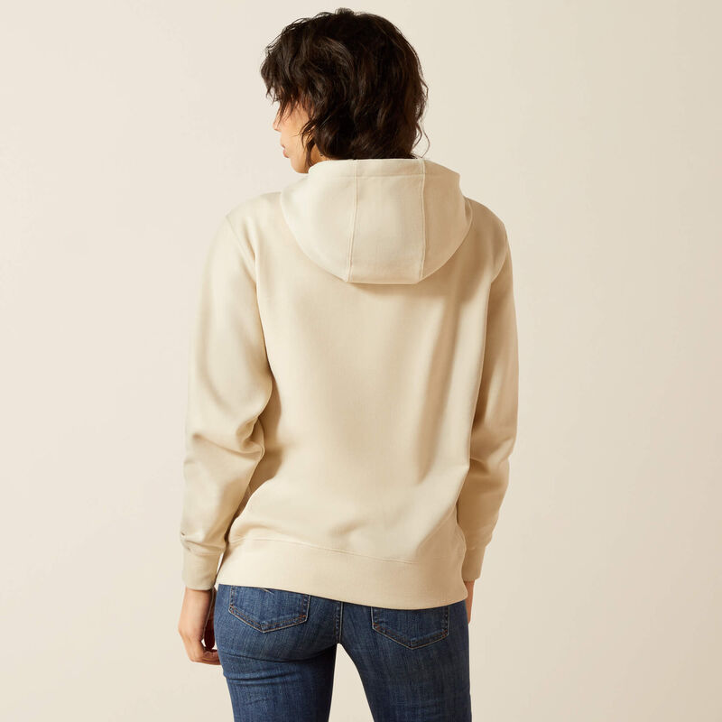 WOMEN'S STITCH HOODIE