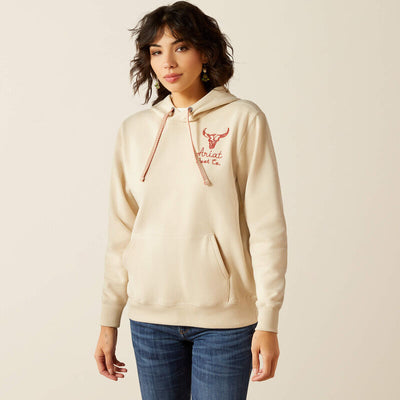 WOMEN'S STITCH HOODIE