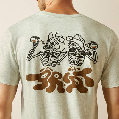 ARIAT DRINKING BUDDIES T-SHIRT