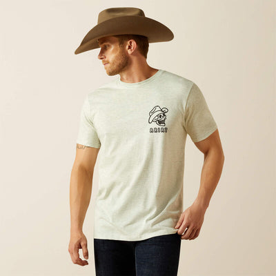 ARIAT DRINKING BUDDIES T-SHIRT