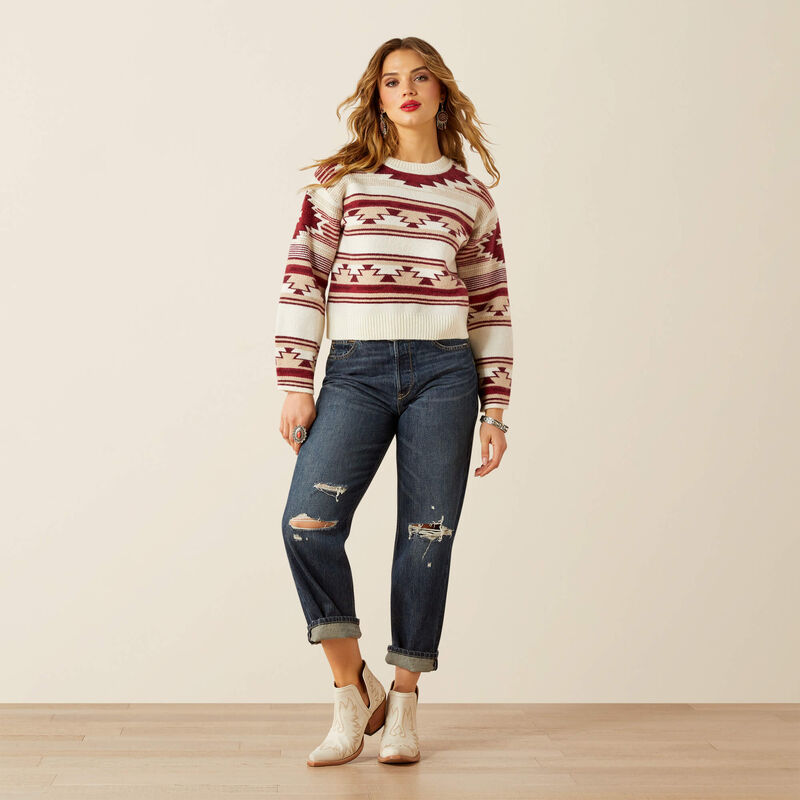 MACAO SWEATER
