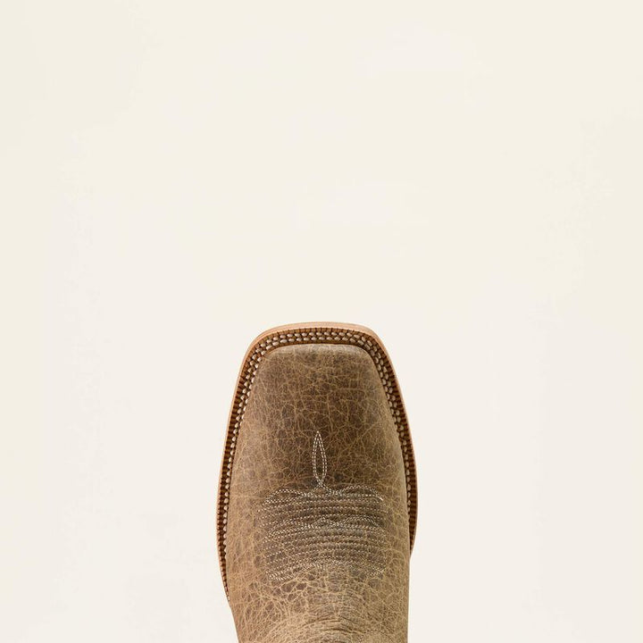 GOLD POINT WIDE SQUARE TOE COWBOY BOOT